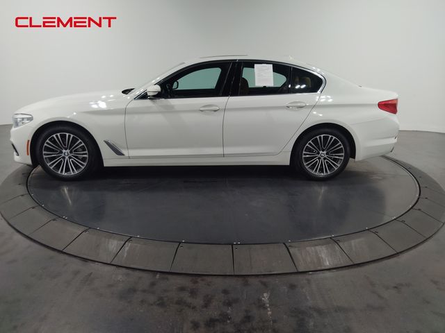 2019 BMW 5 Series 540i