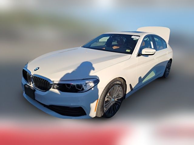 2019 BMW 5 Series 540i