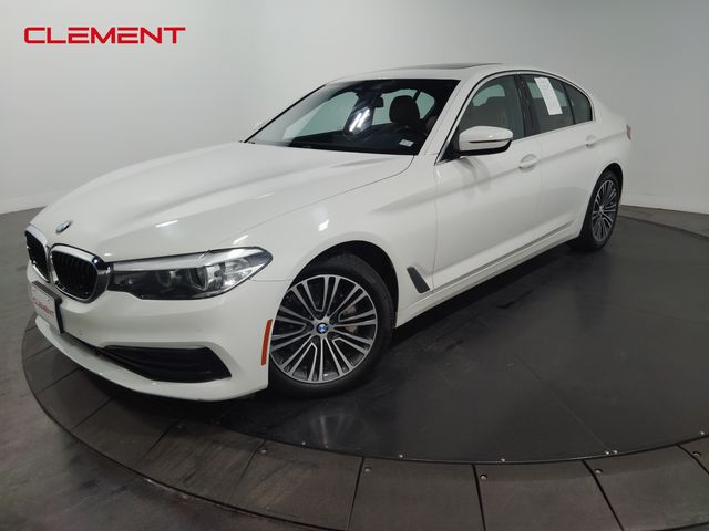 2019 BMW 5 Series 540i