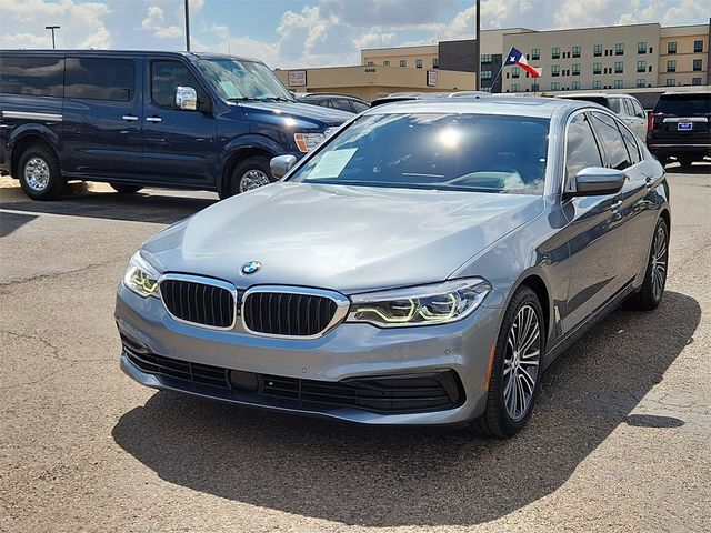 2019 BMW 5 Series 540i