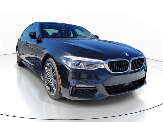 2019 BMW 5 Series 540i