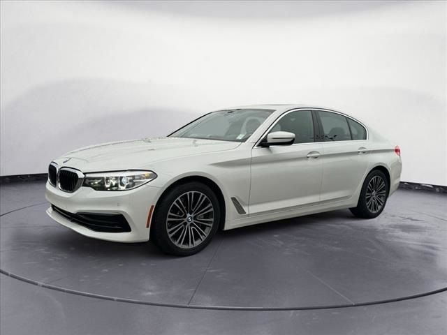 2019 BMW 5 Series 540i