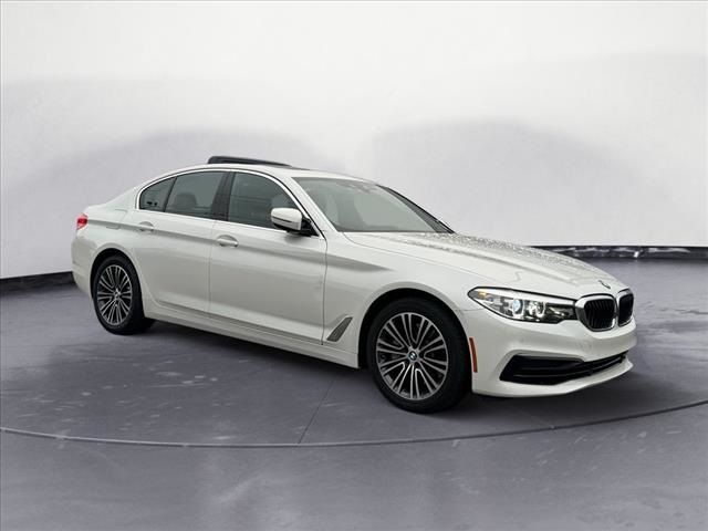 2019 BMW 5 Series 540i