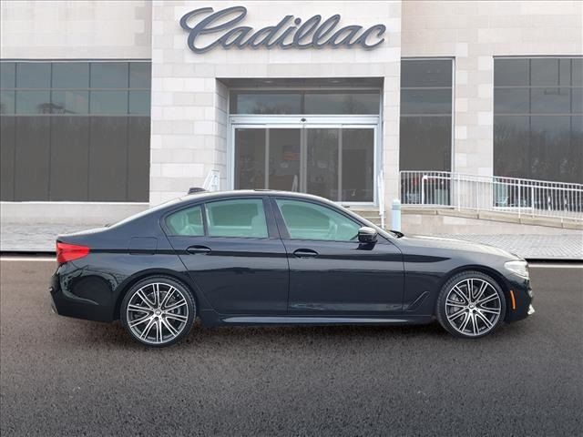 2019 BMW 5 Series 540i