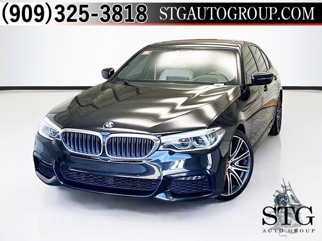 2019 BMW 5 Series 540i