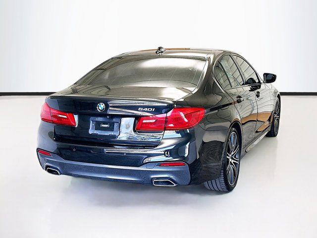 2019 BMW 5 Series 540i