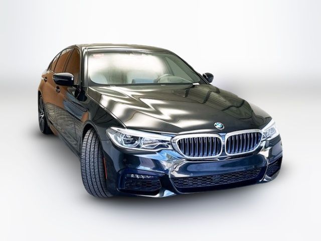 2019 BMW 5 Series 540i