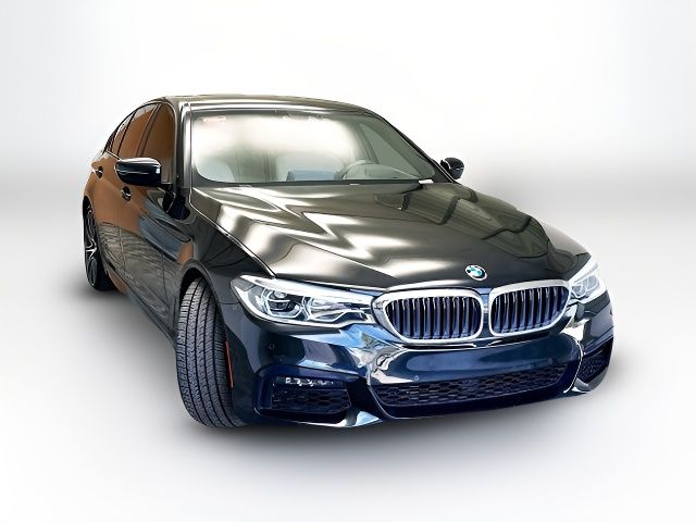 2019 BMW 5 Series 540i