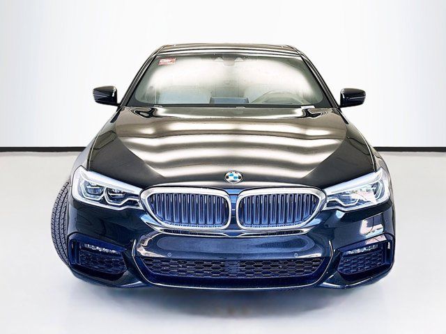 2019 BMW 5 Series 540i