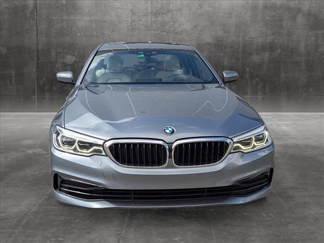 2019 BMW 5 Series 540i