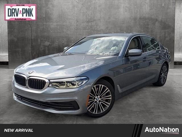 2019 BMW 5 Series 540i