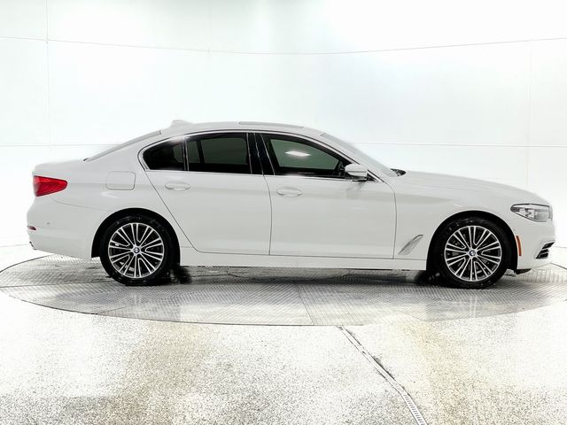 2019 BMW 5 Series 540i