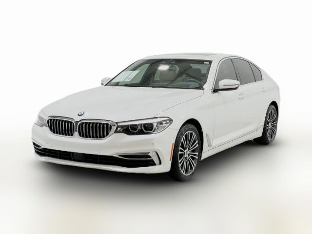 2019 BMW 5 Series 540i