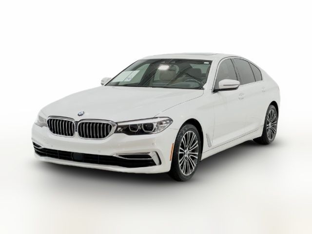 2019 BMW 5 Series 540i