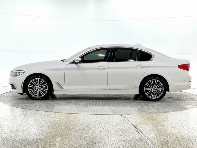 2019 BMW 5 Series 540i