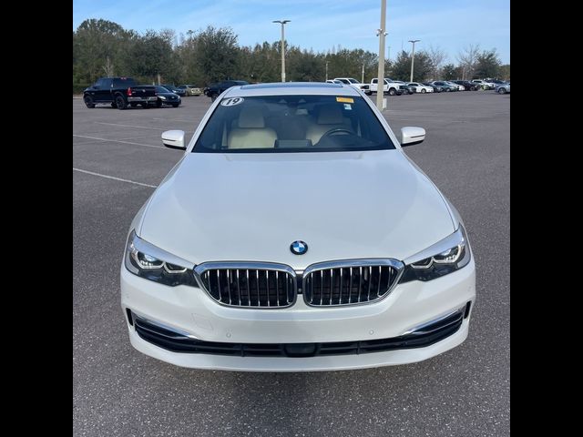 2019 BMW 5 Series 540i