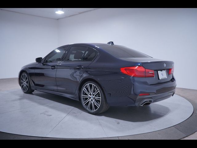 2019 BMW 5 Series 540i