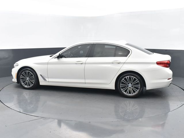 2019 BMW 5 Series 540i