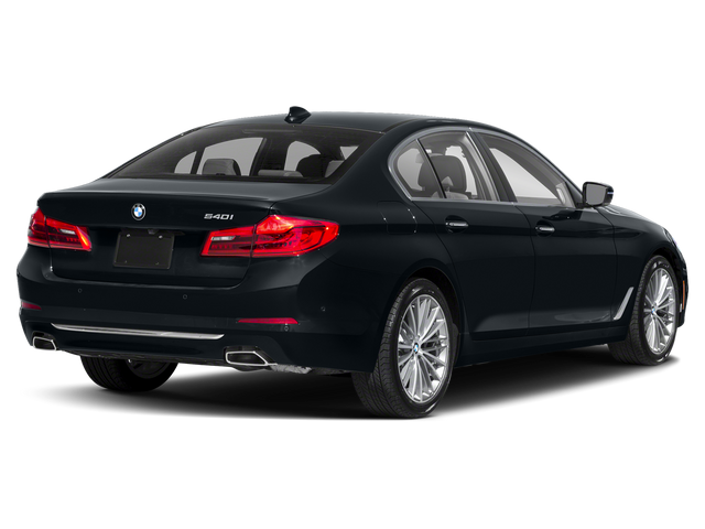 2019 BMW 5 Series 540i