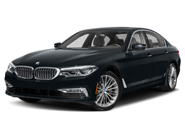 2019 BMW 5 Series 540i