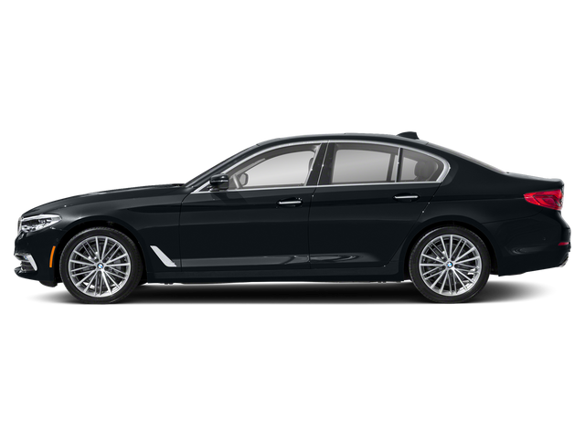 2019 BMW 5 Series 540i