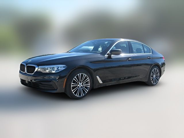 2019 BMW 5 Series 540i