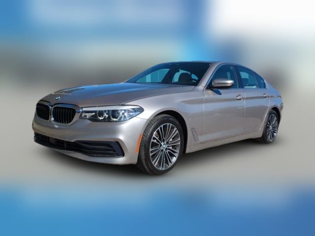 2019 BMW 5 Series 540i