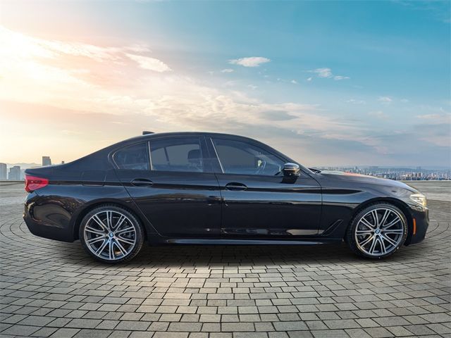 2019 BMW 5 Series 540i