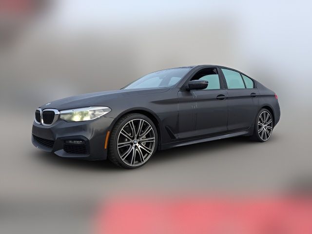 2019 BMW 5 Series 540i