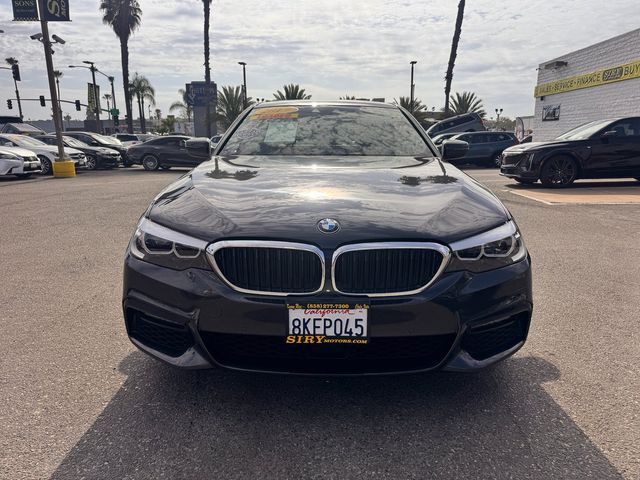 2019 BMW 5 Series 540i