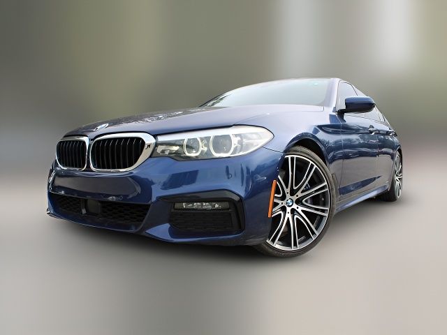 2019 BMW 5 Series 540i