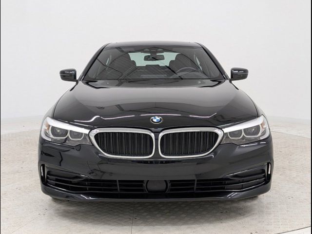 2019 BMW 5 Series 540i