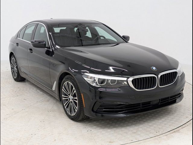 2019 BMW 5 Series 540i