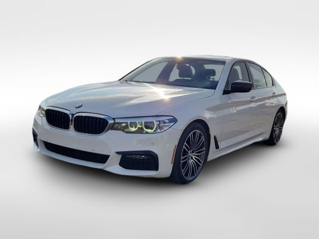 2019 BMW 5 Series 540i