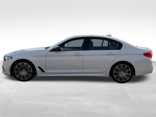 2019 BMW 5 Series 540i