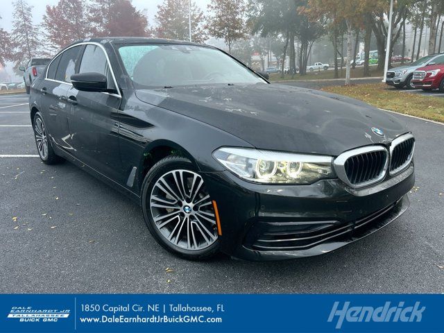 2019 BMW 5 Series 540i