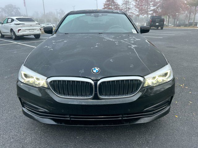 2019 BMW 5 Series 540i