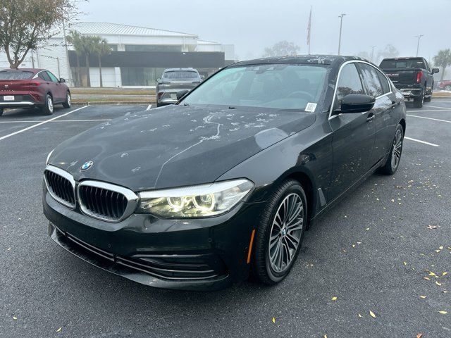 2019 BMW 5 Series 540i