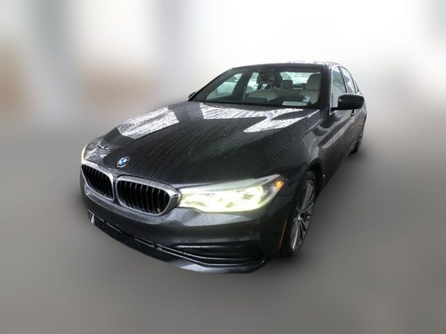 2019 BMW 5 Series 540i