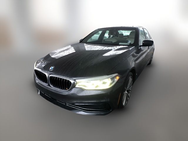 2019 BMW 5 Series 540i