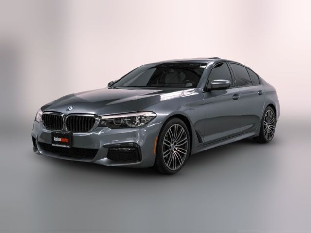 2019 BMW 5 Series 540i