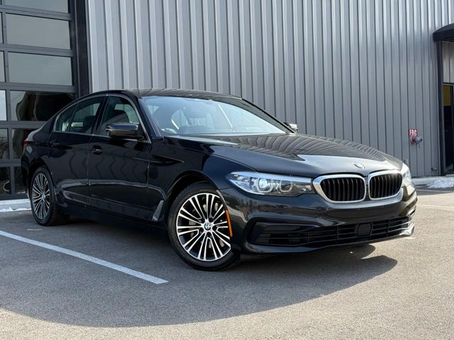 2019 BMW 5 Series 540i