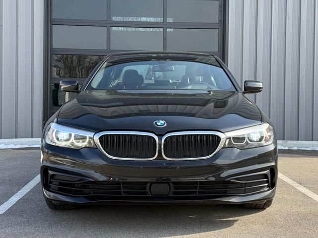2019 BMW 5 Series 540i
