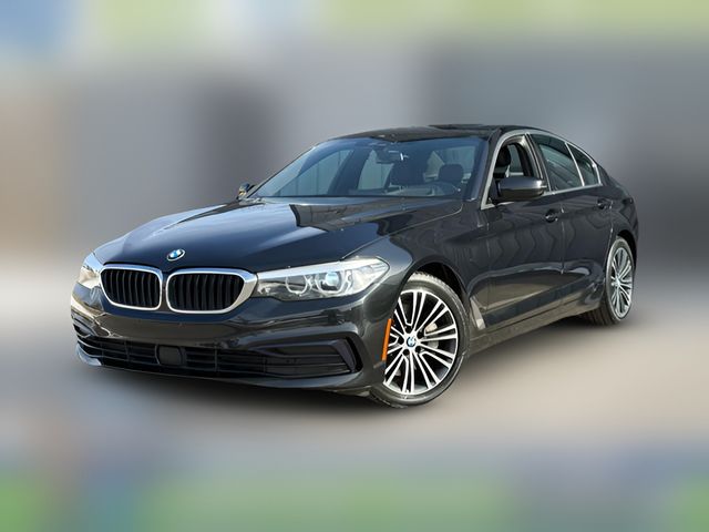 2019 BMW 5 Series 540i
