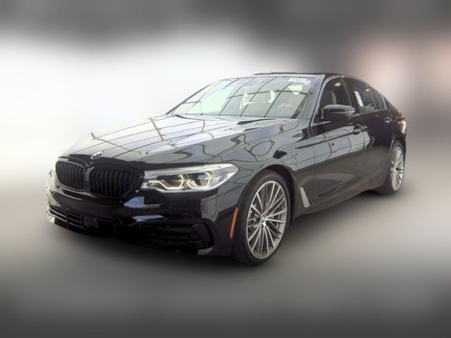 2019 BMW 5 Series 540i