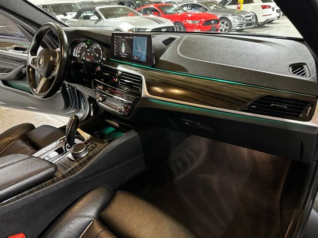 2019 BMW 5 Series 540i