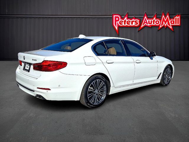 2019 BMW 5 Series 540i xDrive