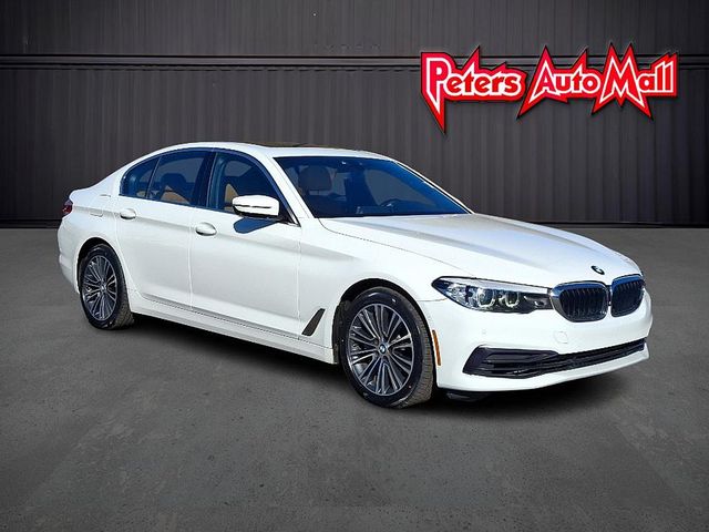 2019 BMW 5 Series 540i xDrive