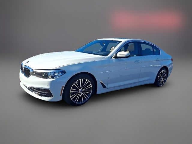 2019 BMW 5 Series 540i xDrive