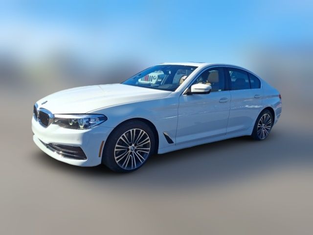 2019 BMW 5 Series 540i xDrive